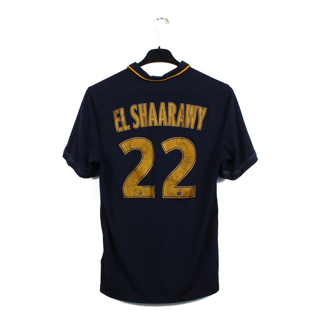 2015/16 - AS Monaco - El Shaarawy #22 (L)