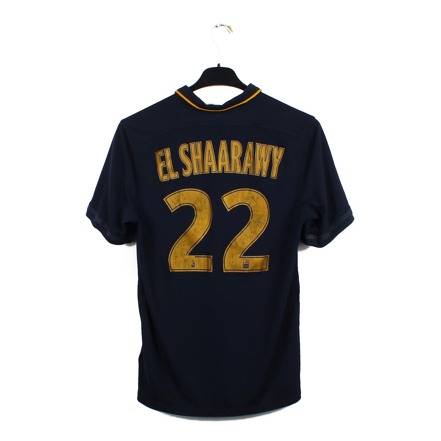2015/16 - AS Monaco - El Shaarawy #22 (L)