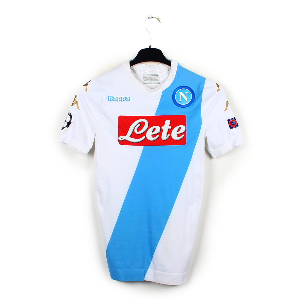 2016/17 - Naples (S) [pro]