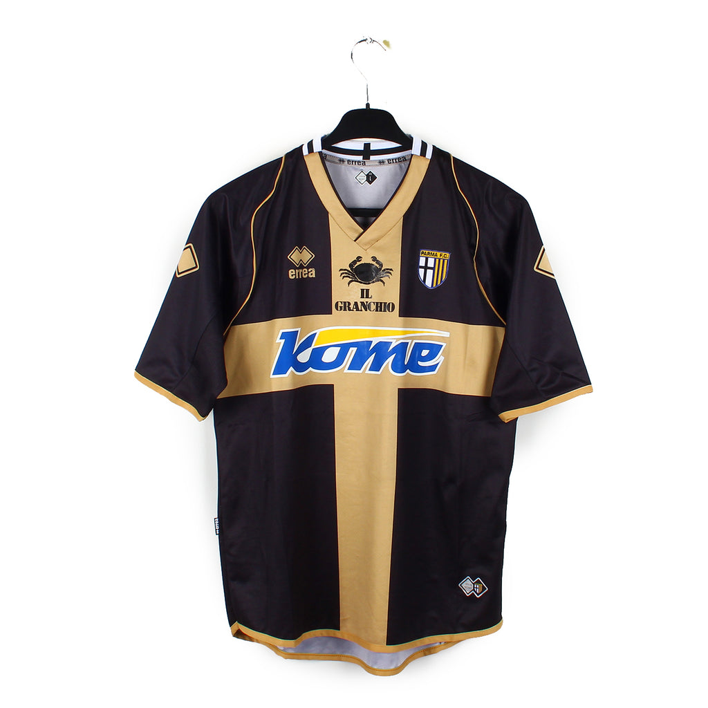 2007/08 - Parme - Lucarelli #9 (L)