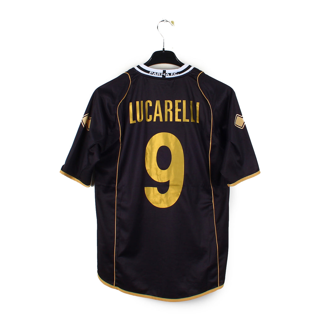 2007/08 - Parme - Lucarelli #9 (L)