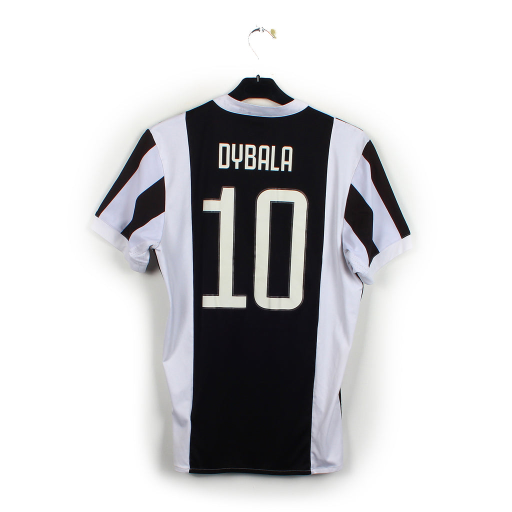 2017/18 - Juventus - Dybala #10 (M)