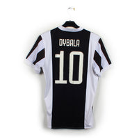 2017/18 - Juventus - Dybala #10 (M)