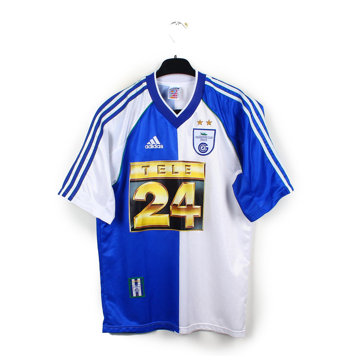 1998/00 - Grasshopper Club Zurich (S)
