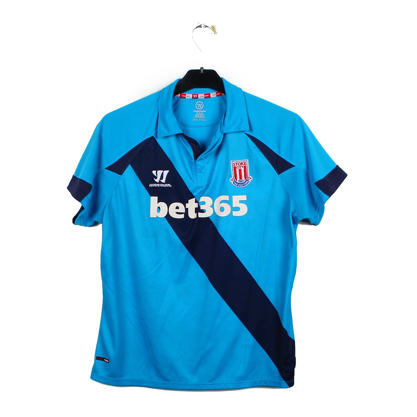 2014/15 - Stoke City (16 ans)