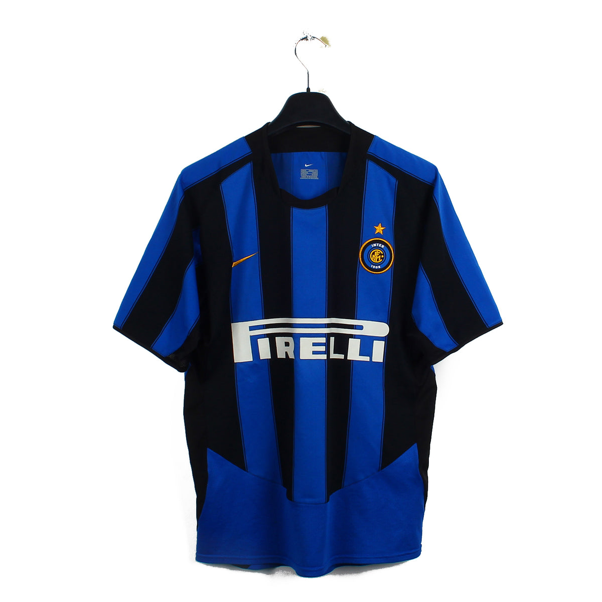 2003/04 - Inter Milan - Stankovic #11 (S)