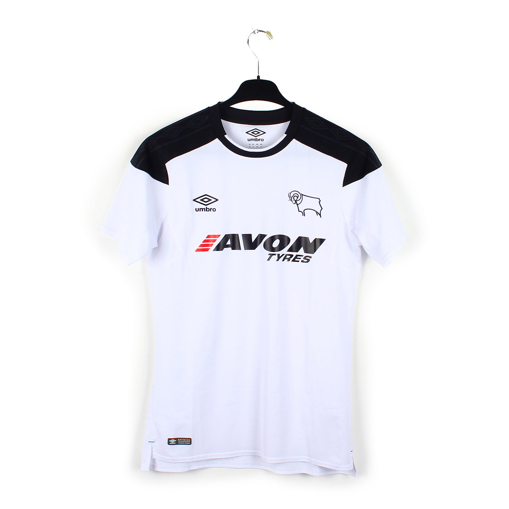 2017/18 - Derby County (S)
