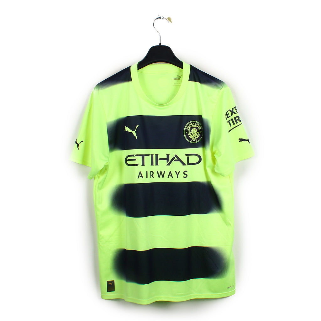 2022/23 - Manchester City - Bernardo #20 (L)