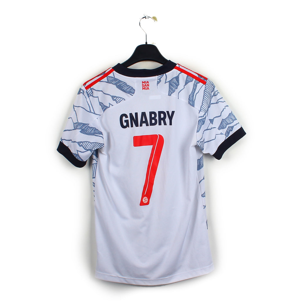 2021/22 - Bayern Munich - Gnabry #7 (S)