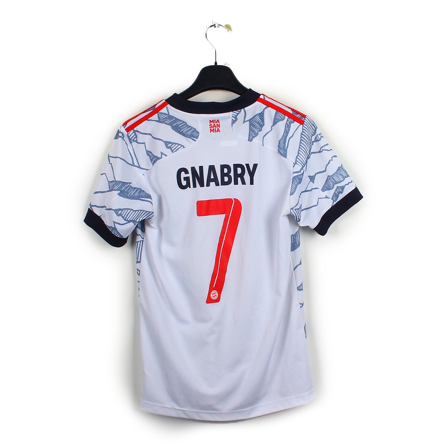 2021/22 - Bayern Munich - Gnabry #7 (S)
