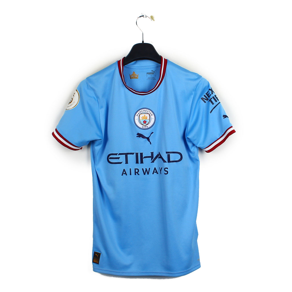 2022/23 - Manchester City - Haaland #9 (S)