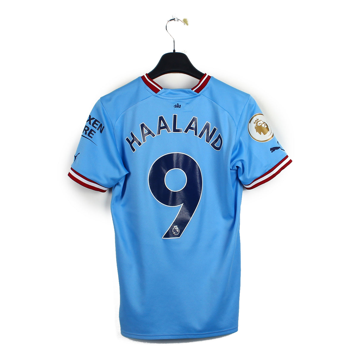 2022/23 - Manchester City - Haaland #9 (S)