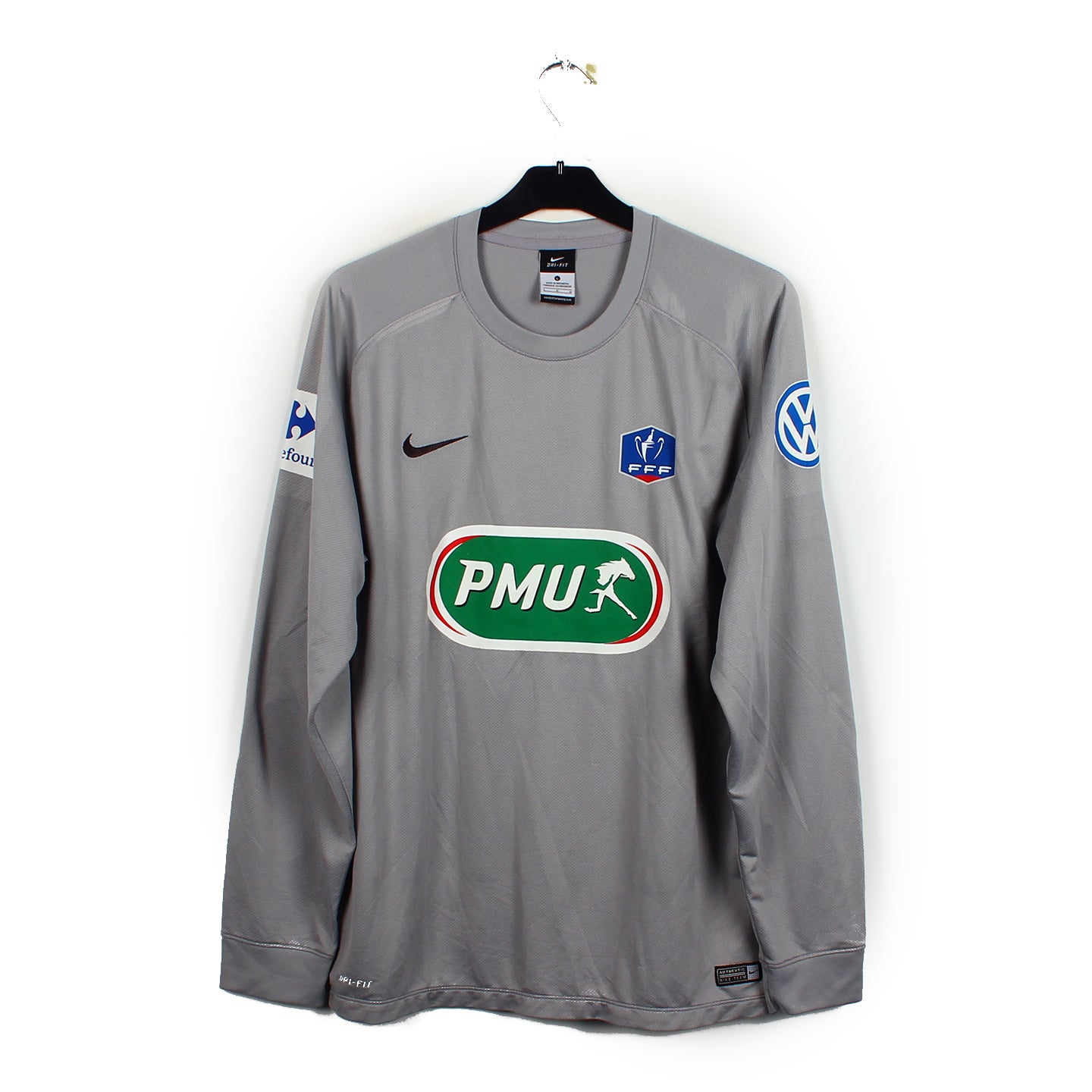 2014/15 - Coupe de France #1 (L) [MATCH ISSUE]