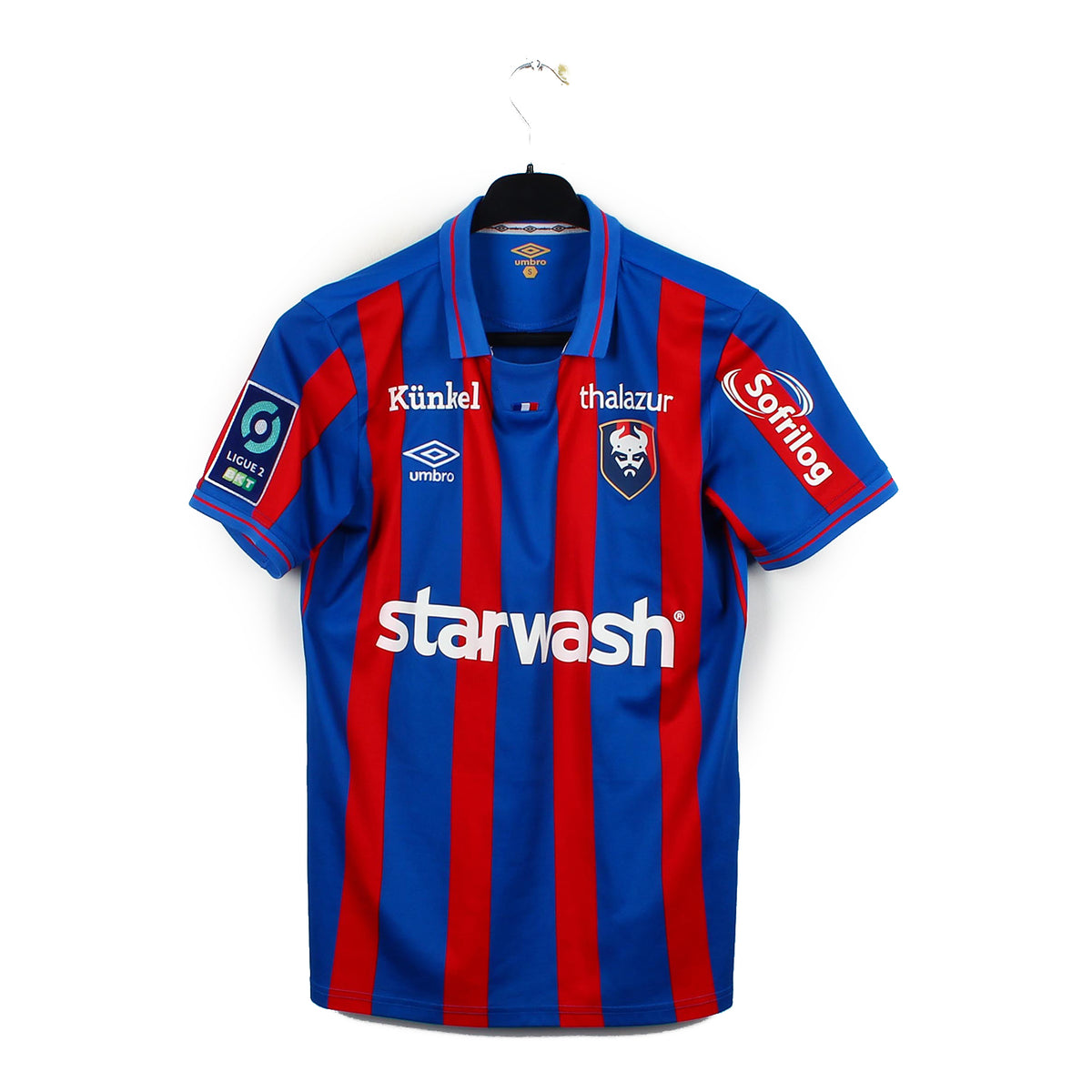 2021/22 - Stade Malherbe Caen - Deminguet #8 (S)