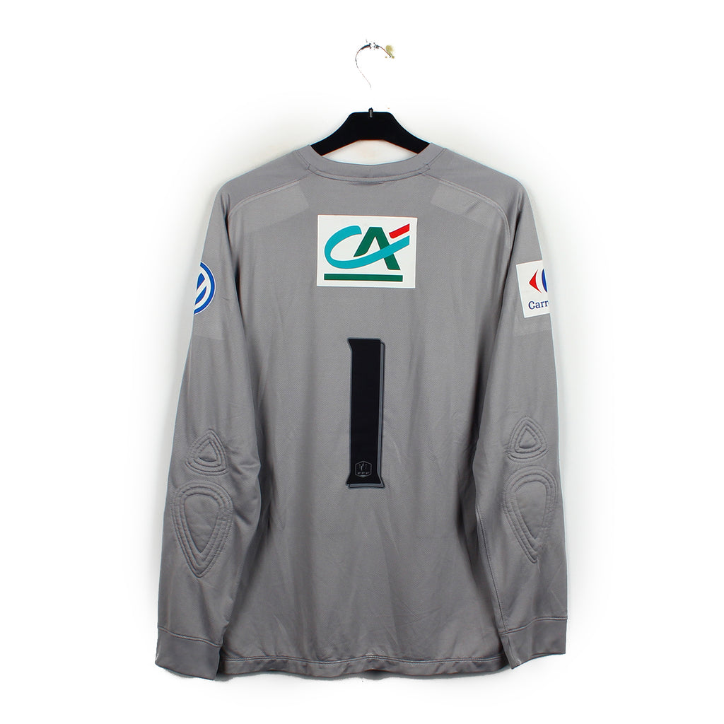 2014/15 - Coupe de France #1 (L) [MATCH ISSUE]