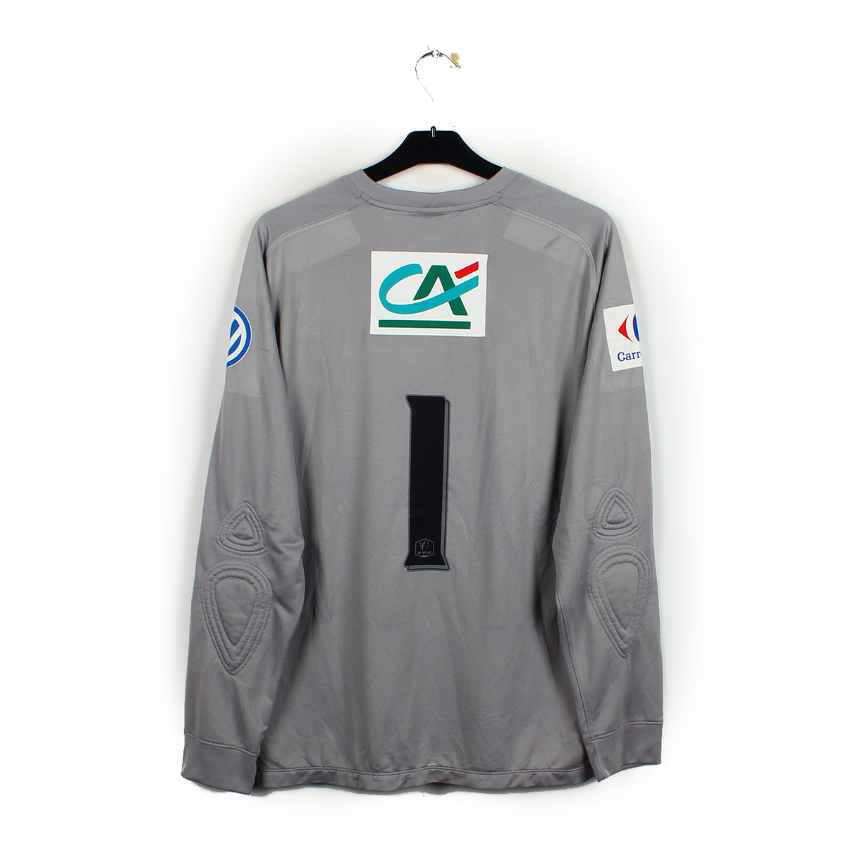 2014/15 - Coupe de France #1 (L) [MATCH ISSUE]