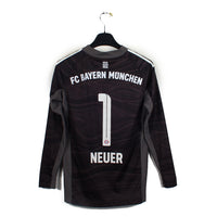2021/22 - Bayern Munich - Neuer #1 (13/14 ans)