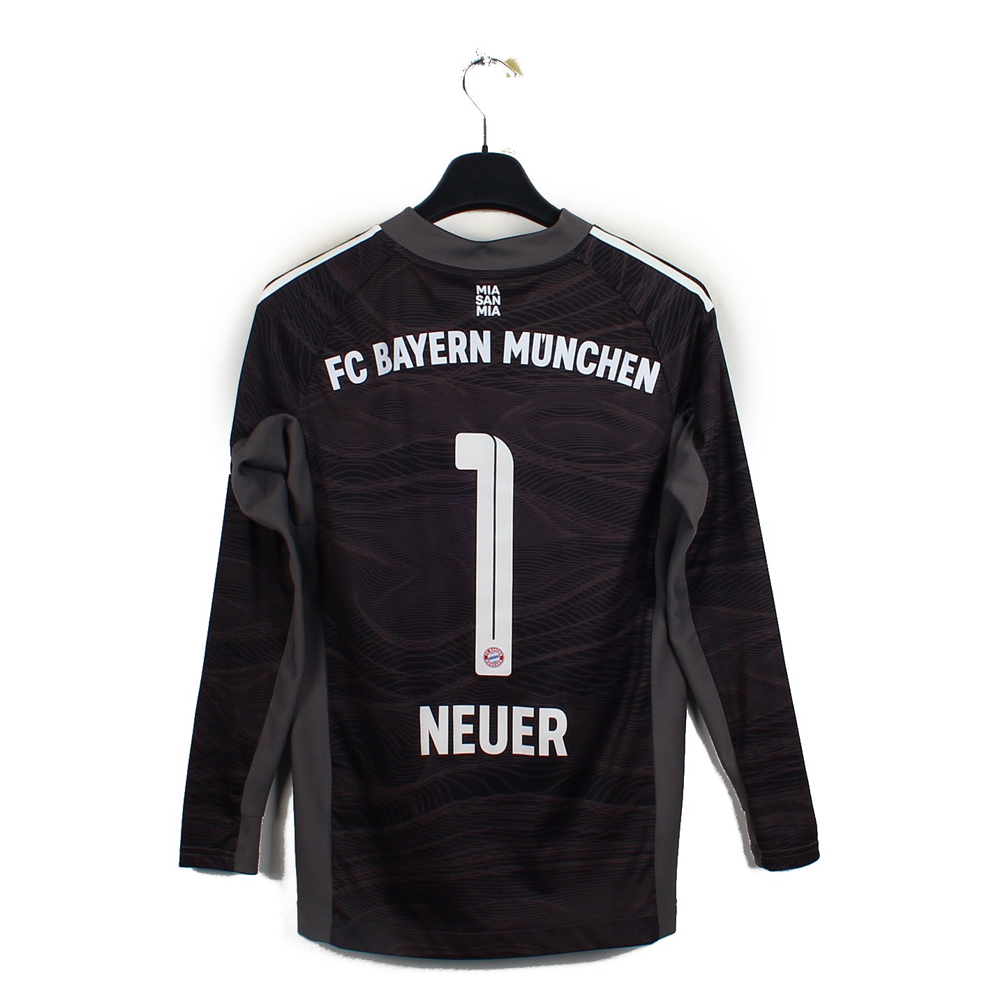 2021/22 - Bayern Munich - Neuer #1 (13/14 ans)