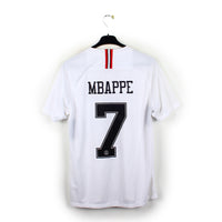 2018/19 - PSG - Mbappé #7 (S)