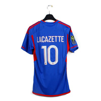 2023/24 - OL - Lacazette #10 (S)