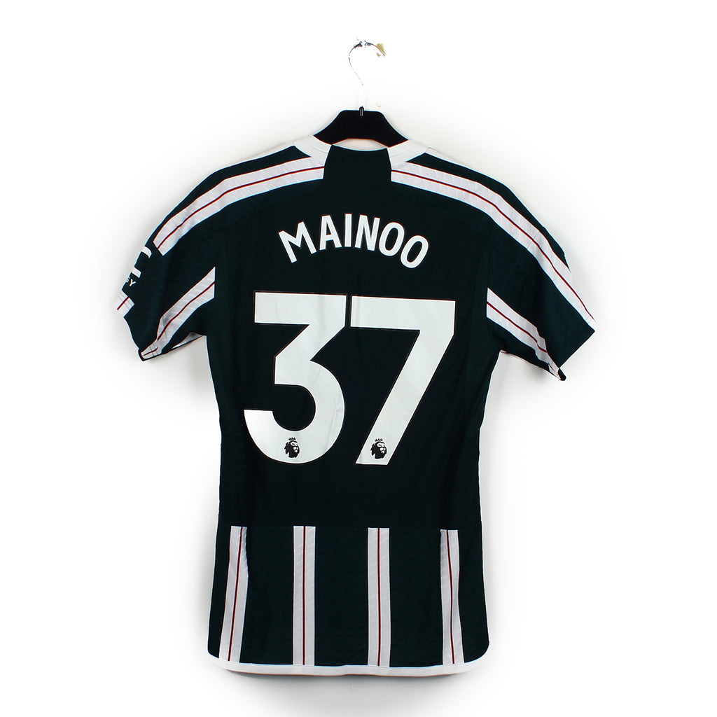 2023/24 - Manchester United - Mainoo #37 (S) [pro]