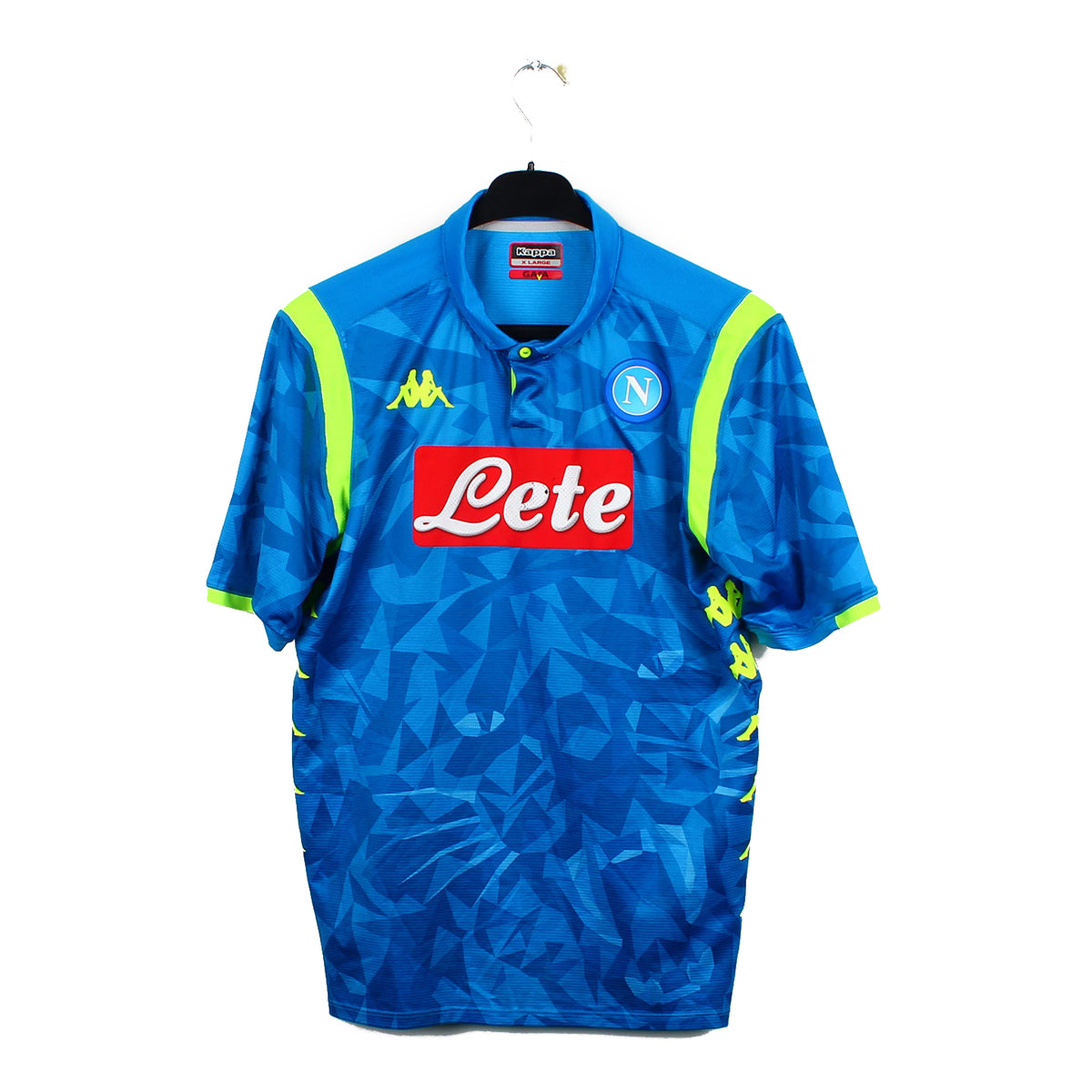 2018/19 - Naples (XL)