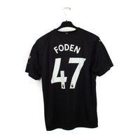 2020/21 - Manchester City - Foden #47 (S)