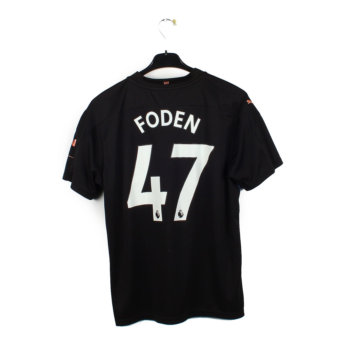 2020/21 - Manchester City - Foden #47 (S)