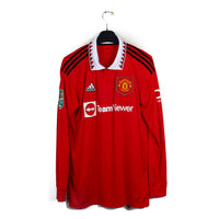 2022/23 - Manchester United - Eriksen #14 (M)