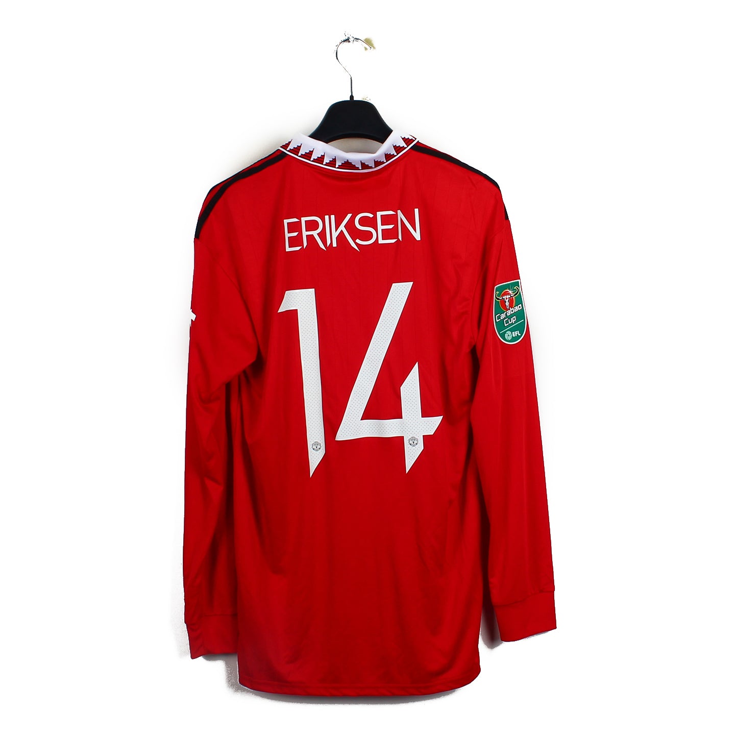2022/23 - Manchester United - Eriksen #14 (M)
