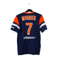 2013/14 - Montpellier - Mounier #7 (S) [MATCH ISSUE]
