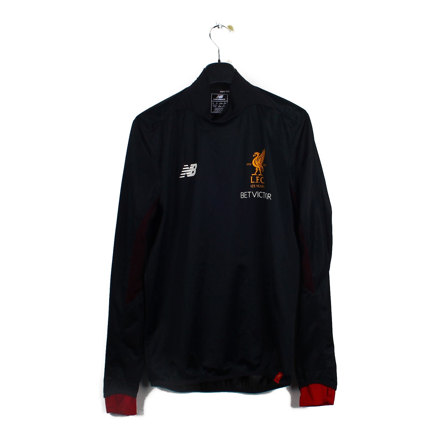 2017/18 - Liverpool FC (S) *125 ans*