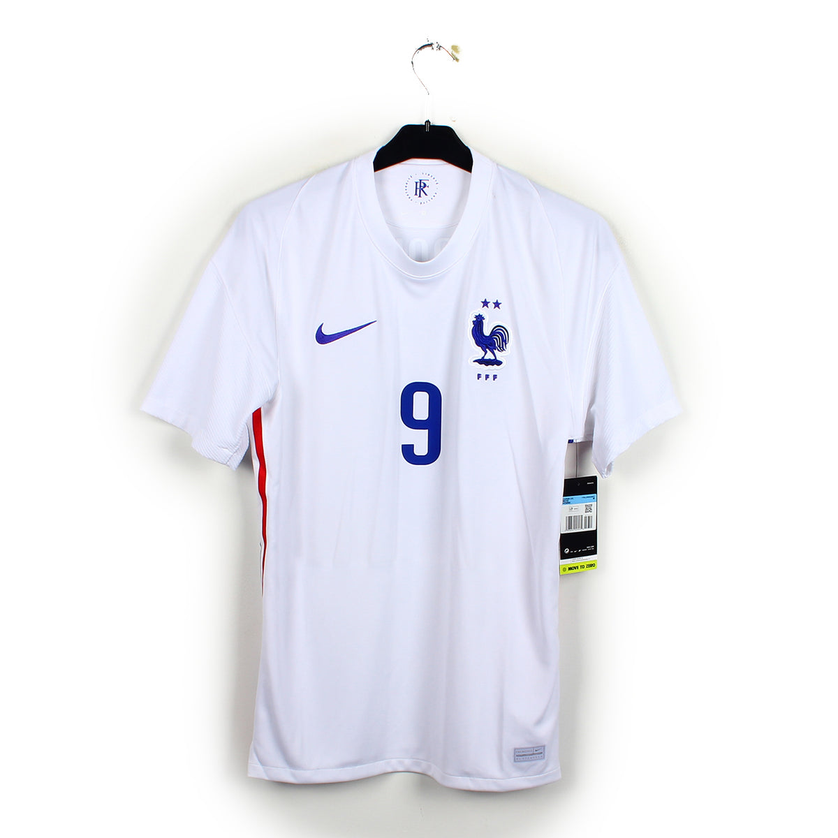 2020/21 - Equipe de France - Giroud #9 (L)