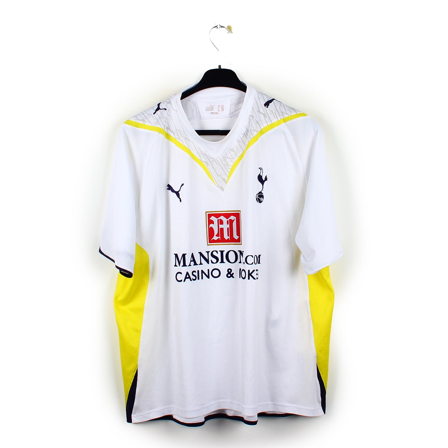 2009/10 - Tottenham (M)