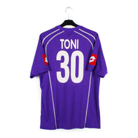 2005/07 - Fiorentina - Toni #30 (2XL)