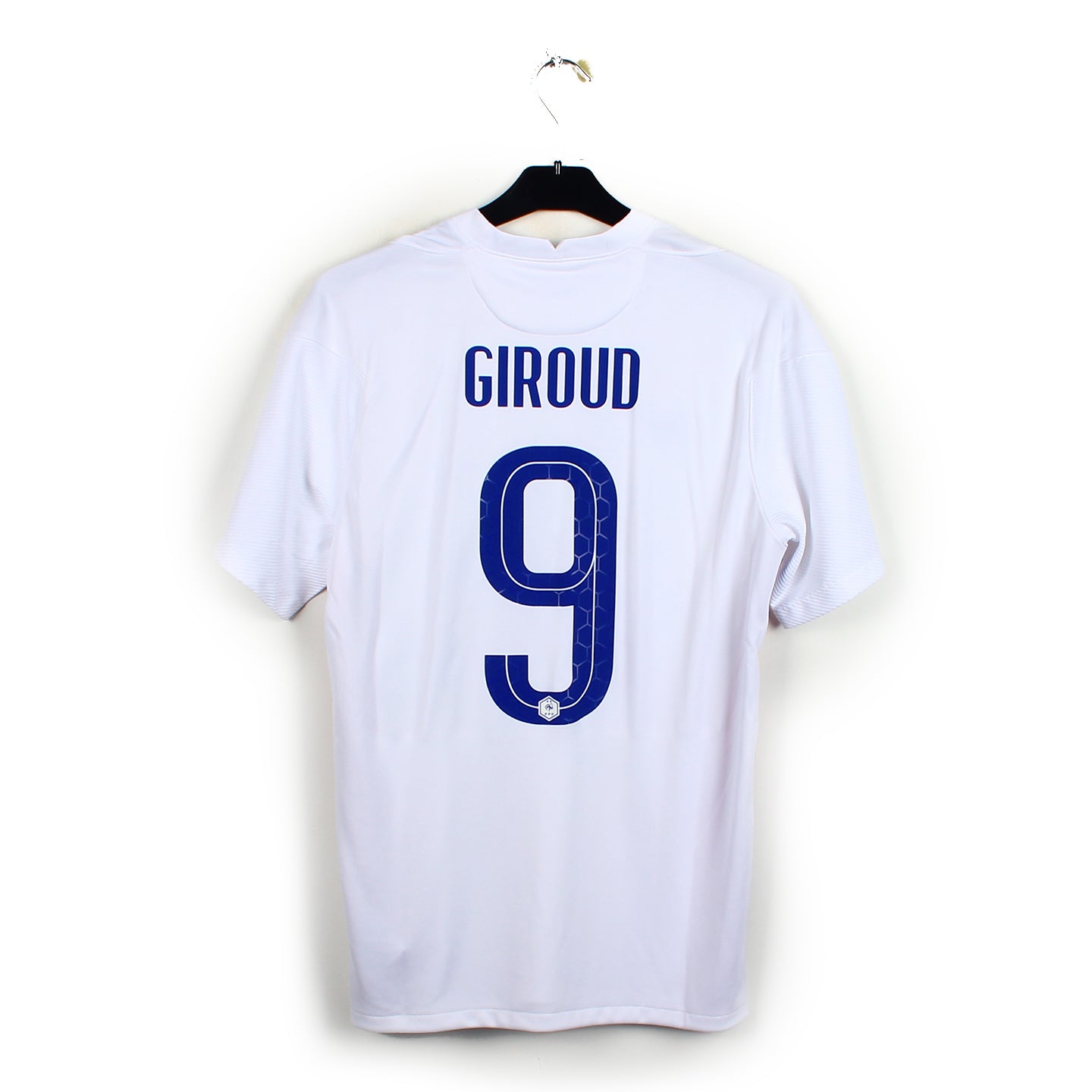 2020/21 - Equipe de France - Giroud #9 (L)