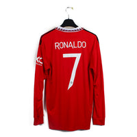 2022/23 - Manchester United - Ronaldo #7 (M)
