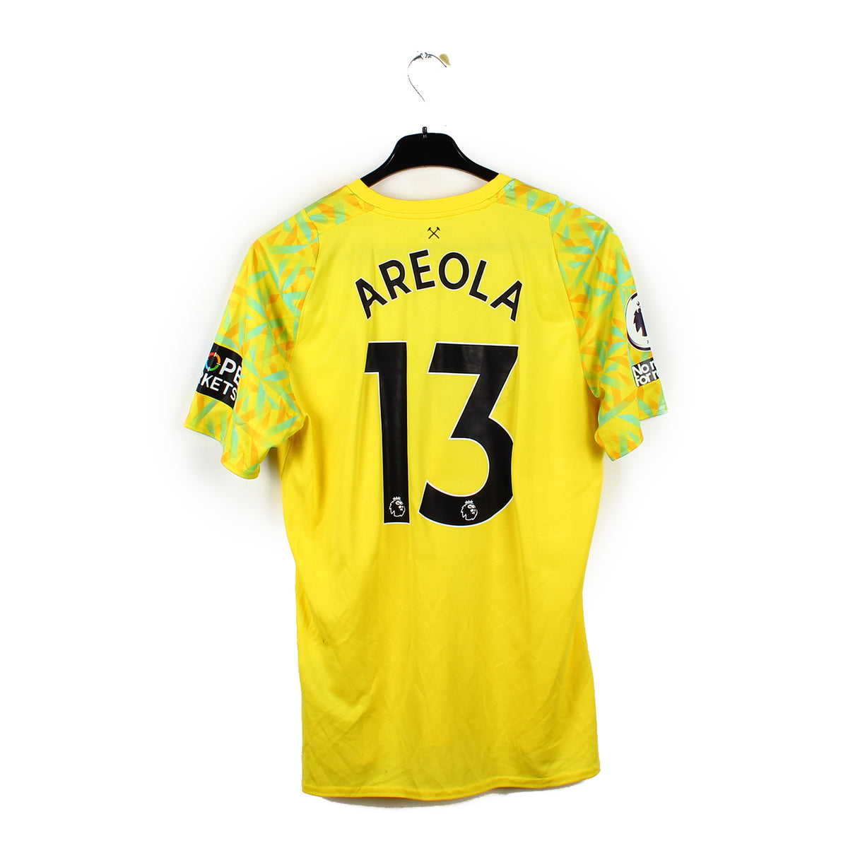 2022/23 - West Ham - Areola #13 (L)