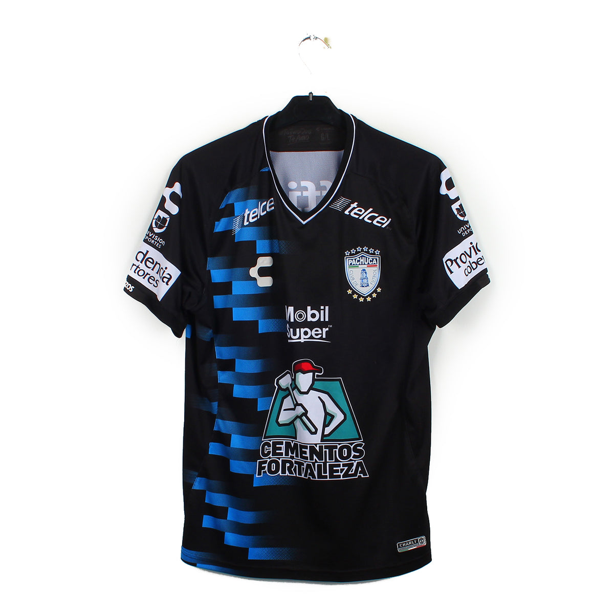 2018/19 - CF Pachuca (L)