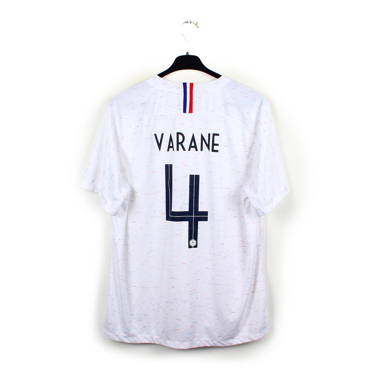 2018 - Equipe de France - Varane #4 (S)