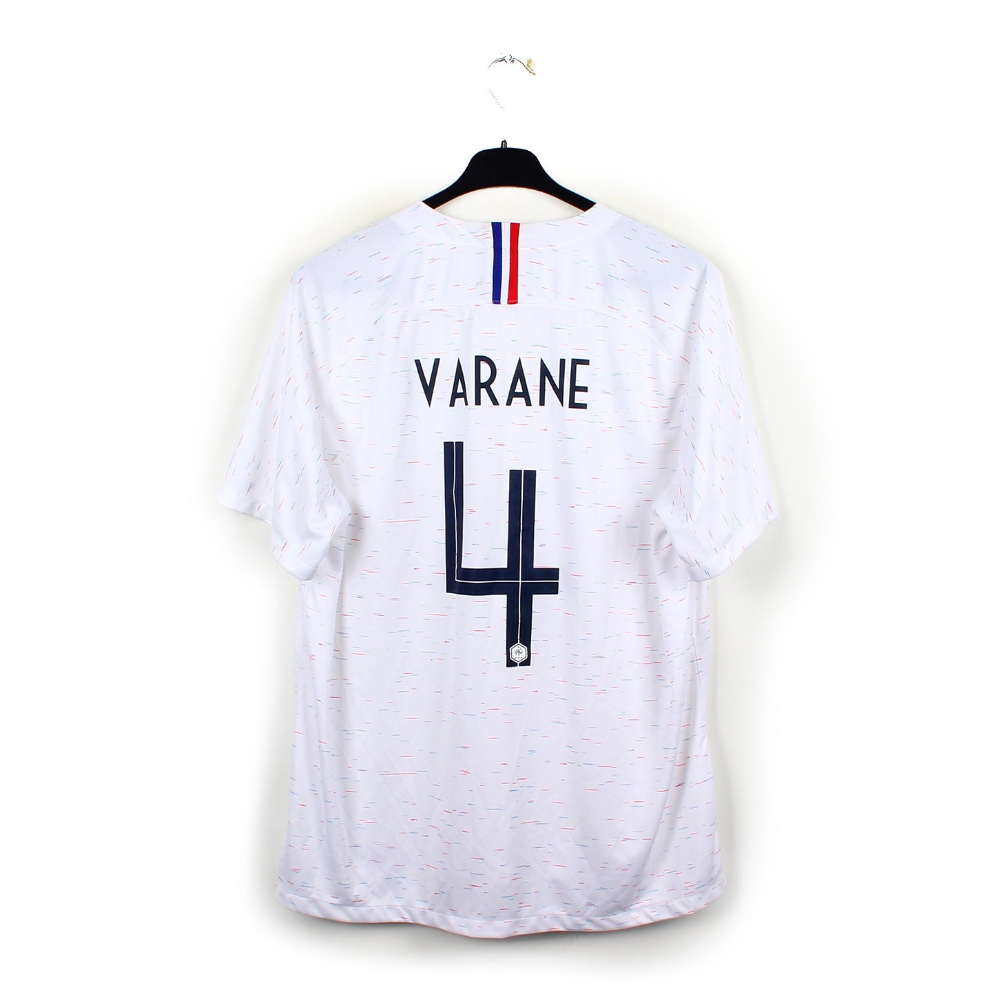 2018 - Equipe de France - Varane #4 (S)
