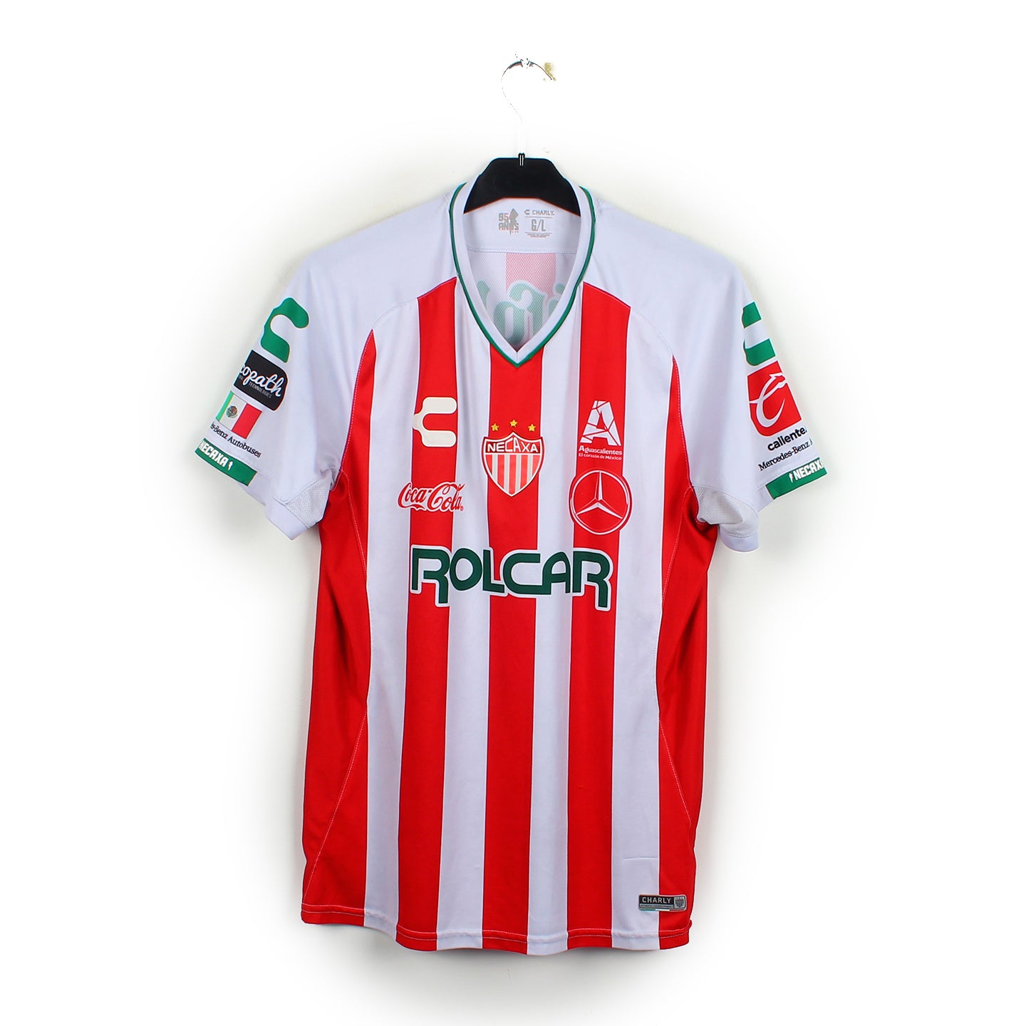 2018/19 - Club Necaxa (L)