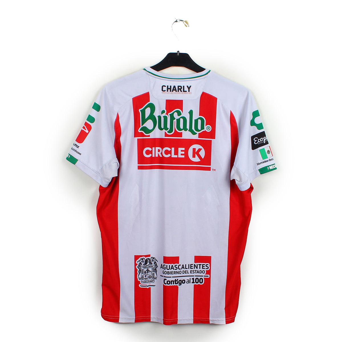2018/19 - Club Necaxa (L)
