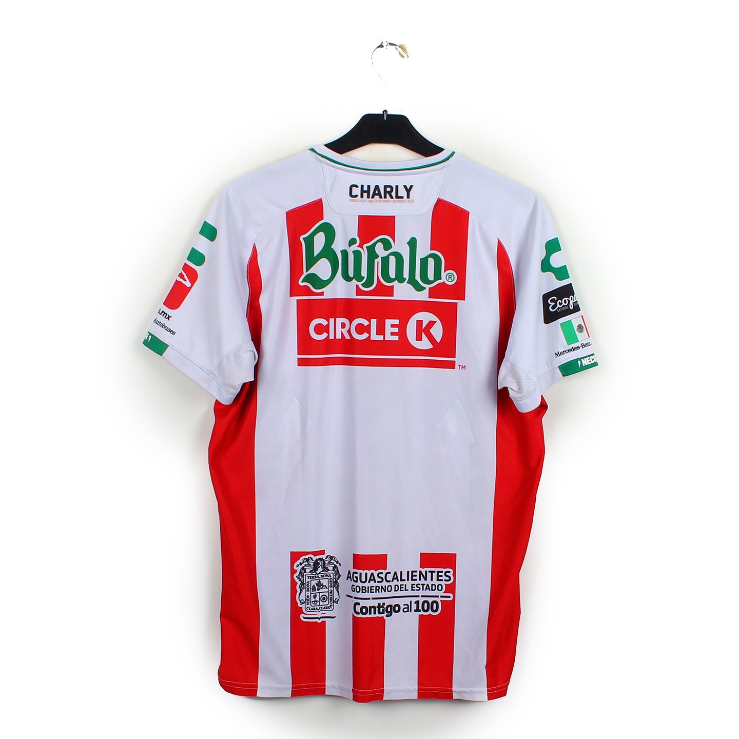 2018/19 - Club Necaxa (L)