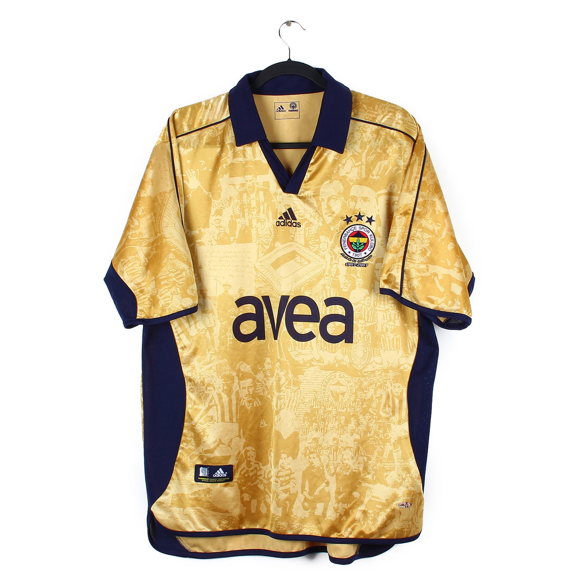 2006/07 - Fenerbahce (XL) *centenaire*