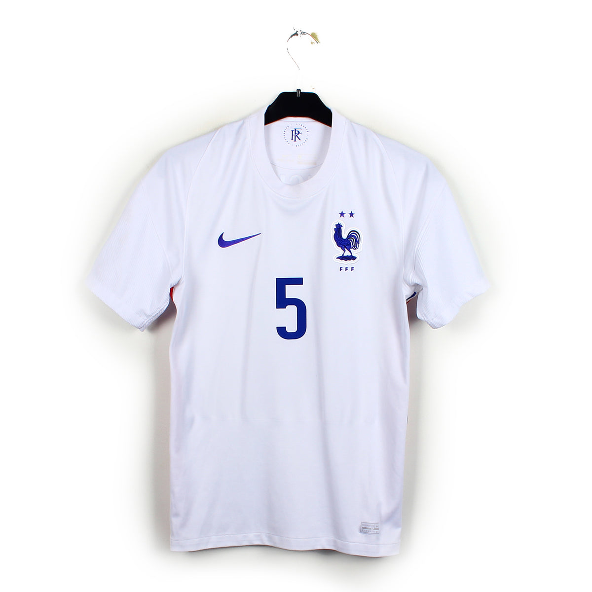 2020/21 - Equipe de France - Lenglet #5 (S)