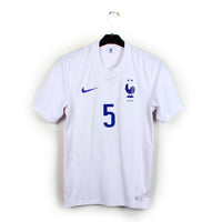 2020/21 - Equipe de France - Lenglet #5 (S)