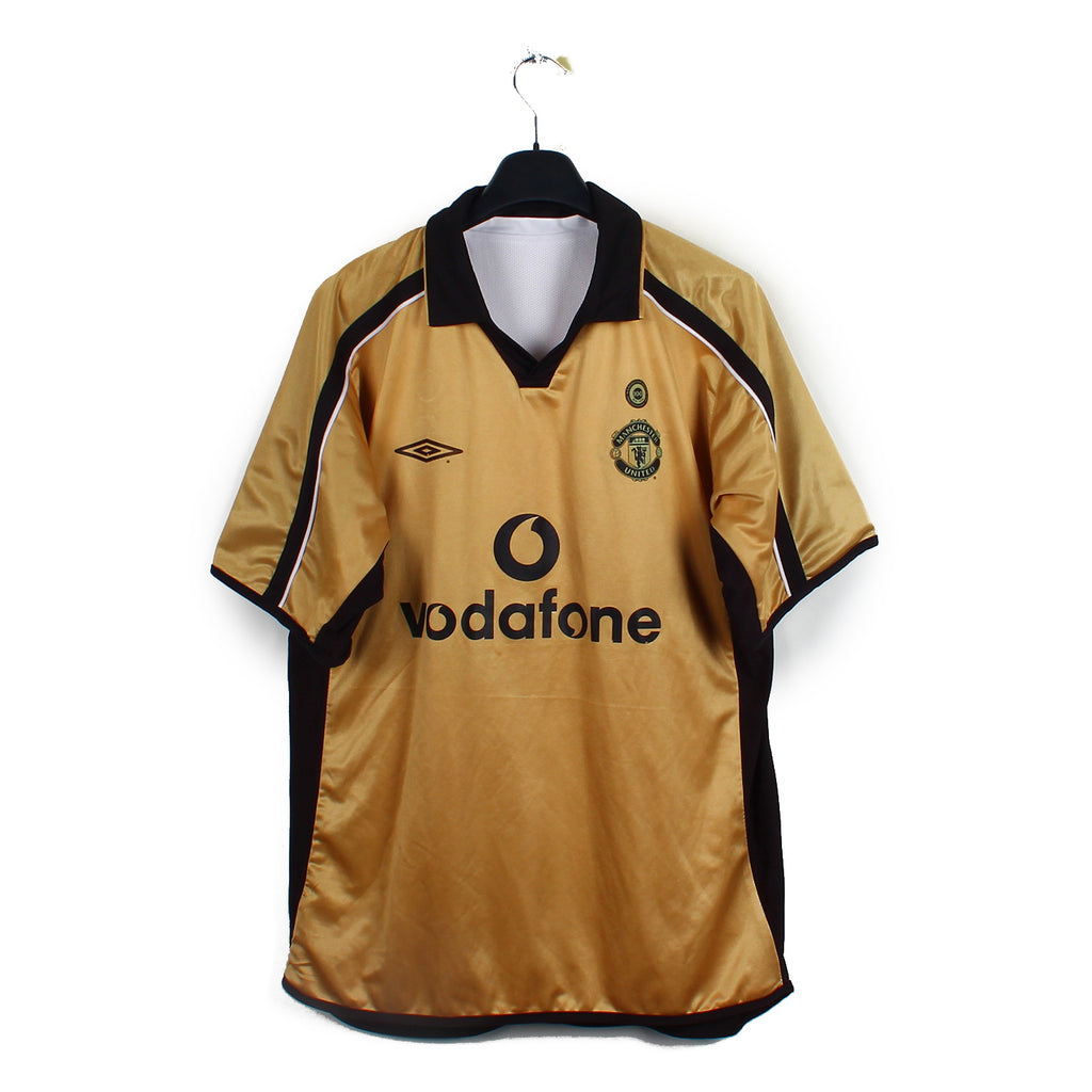 2001/02 - Manchester United (L) *centenaire*