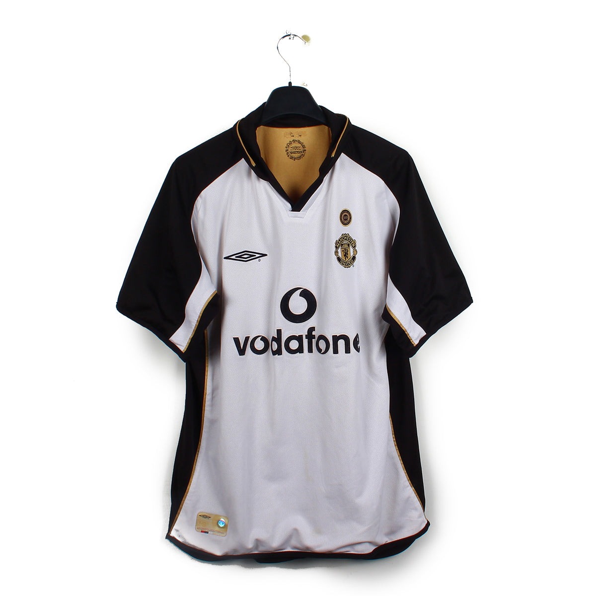 2001/02 - Manchester United (L) *centenaire*