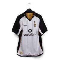 2001/02 - Manchester United (L) *centenaire*